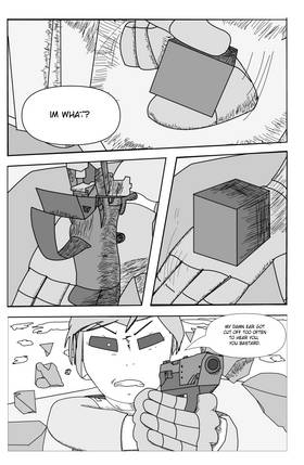 Read Golden Leaf  1 Page 7 in English