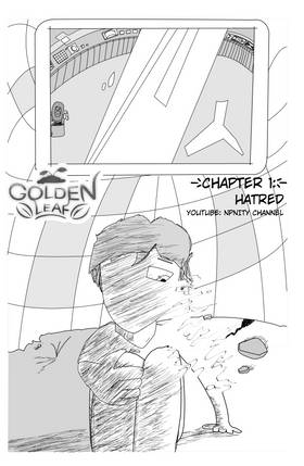 Read Golden Leaf  1 Page 1 in English