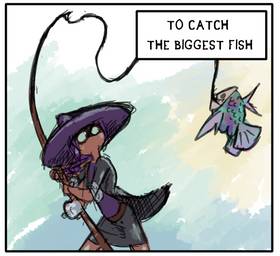Read Life's weekly Antics of The Black Magic Witch and Friends  2 Page 2 in English