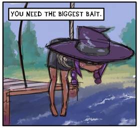 Read Life's weekly Antics of The Black Magic Witch and Friends  2 Page 3 in English