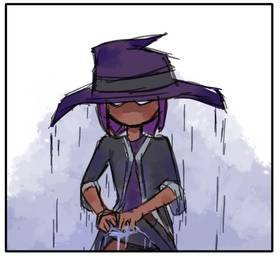 Read Life's weekly Antics of The Black Magic Witch and Friends  2 Page 4 in English