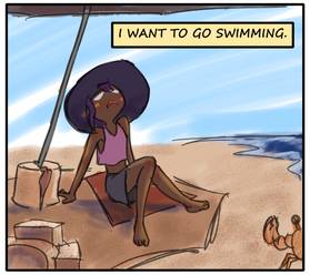 Read Life's weekly Antics of The Black Magic Witch and Friends  3 Page 1 in English
