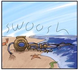 Read Life's weekly Antics of The Black Magic Witch and Friends  3 Page 4 in English