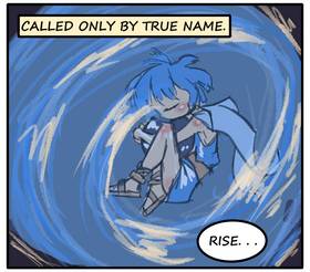 Read Life's weekly Antics of The Black Magic Witch and Friends  5 Page 2 in English