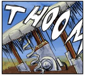 Read Life's weekly Antics of The Black Magic Witch and Friends  6 Page 3 in English