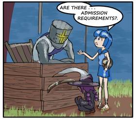 Read Life's weekly Antics of The Black Magic Witch and Friends  8 Page 1 in English
