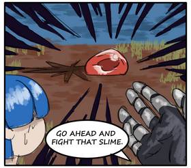 Read Life's weekly Antics of The Black Magic Witch and Friends  8 Page 2 in English