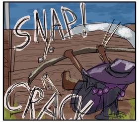 Read Life's weekly Antics of The Black Magic Witch and Friends  8 Page 3 in English