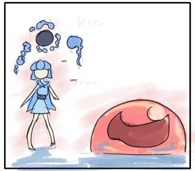 Read Life's weekly Antics of The Black Magic Witch and Friends  10 Page 2 in English