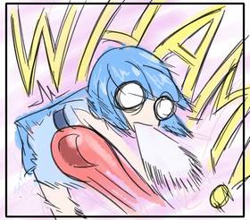 Read Life's weekly Antics of The Black Magic Witch and Friends  10 Page 3 in English