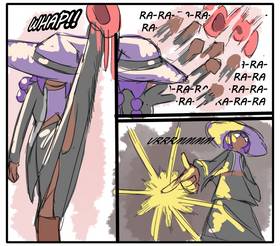 Read Life's weekly Antics of The Black Magic Witch and Friends  11 Page 2 in English