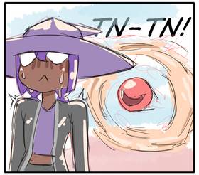 Read Life's weekly Antics of The Black Magic Witch and Friends  11 Page 4 in English