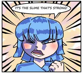 Read Life's weekly Antics of The Black Magic Witch and Friends  13 Page 2 in English
