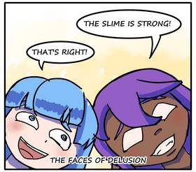 Read Life's weekly Antics of The Black Magic Witch and Friends  13 Page 3 in English
