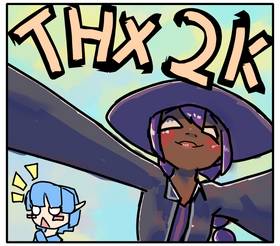 Read Life's weekly Antics of The Black Magic Witch and Friends  14 Page 1 in English