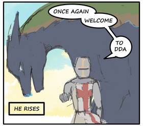 Read Life's weekly Antics of The Black Magic Witch and Friends  17 Page 1 in English