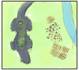 Read Life's weekly Antics of The Black Magic Witch and Friends  17 Page 2 in English