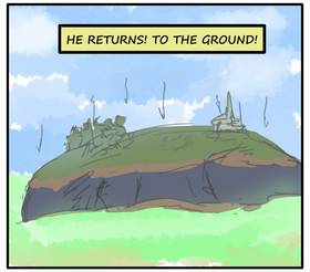 Read Life's weekly Antics of The Black Magic Witch and Friends  17 Page 4 in English