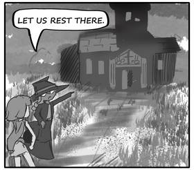 Read Life's weekly Antics of The Black Magic Witch and Friends  19 Page 1 in English