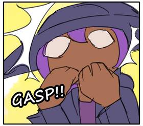 Read Life's weekly Antics of The Black Magic Witch and Friends  21 Page 3 in English