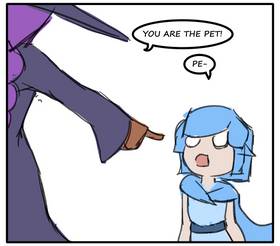 Read Life's weekly Antics of The Black Magic Witch and Friends  22 Page 3 in English