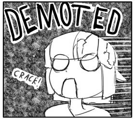 Read Life's weekly Antics of The Black Magic Witch and Friends  22 Page 4 in English