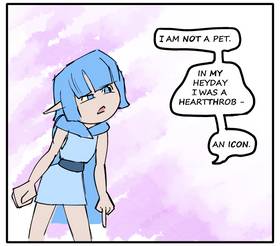 Read Life's weekly Antics of The Black Magic Witch and Friends  23 Page 1 in English