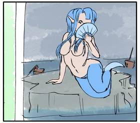 Read Life's weekly Antics of The Black Magic Witch and Friends  23 Page 2 in English