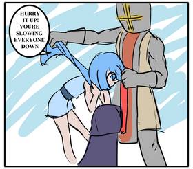 Read Life's weekly Antics of The Black Magic Witch and Friends  25 Page 1 in English