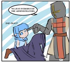 Read Life's weekly Antics of The Black Magic Witch and Friends  25 Page 2 in English