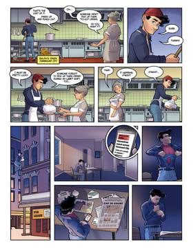 Read Evil Inc  8 Page 4 in English