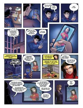 Read Evil Inc  8 Page 5 in English