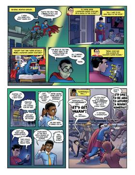 Read Evil Inc  8 Page 6 in English