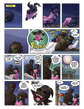 Read Evil Inc  8 Page 8 in English