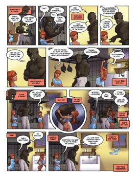 Read Evil Inc  8 Page 9 in English