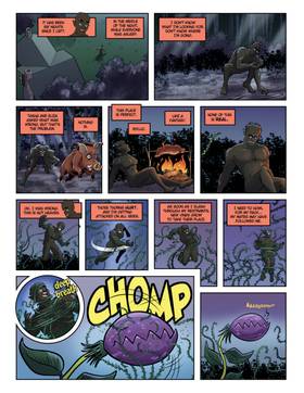 Read Evil Inc  8 Page 10 in English