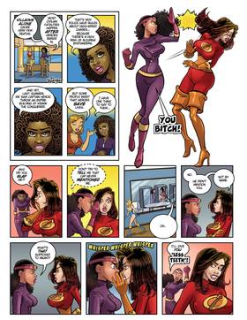 Read Evil Inc  7 Page 5 in English