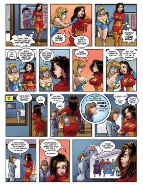 Read Evil Inc  7 Page 6 in English