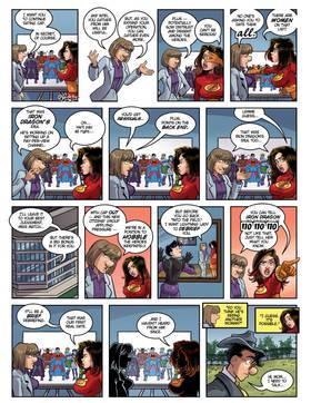 Read Evil Inc  7 Page 7 in English