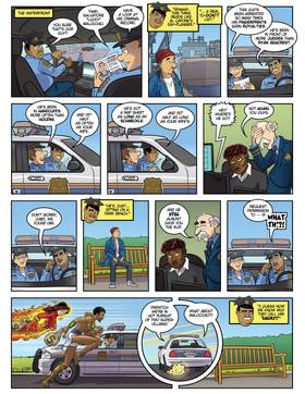 Read Evil Inc  5 Page 3 in English