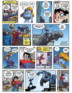 Read Evil Inc  6 Page 6 in English