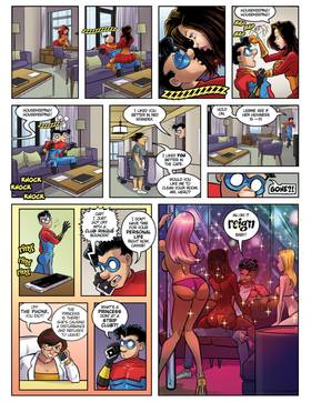Read Evil Inc  6 Page 7 in English