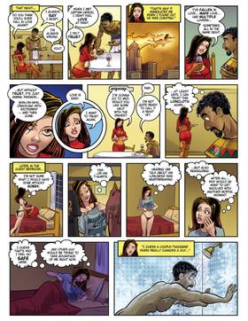 Read Evil Inc  6 Page 9 in English