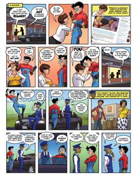 Read Evil Inc  6 Page 10 in English