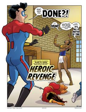 Read Evil Inc  4 Page 3 in English