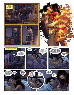 Read Evil Inc  5 Page 9 in English