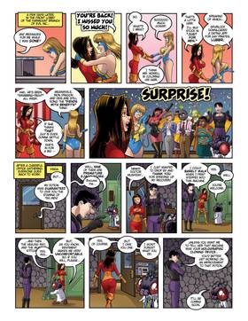 Read Evil Inc  5 Page 10 in English