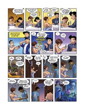 Read Evil Inc  3 Page 5 in English