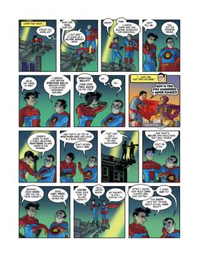 Read Evil Inc  3 Page 6 in English