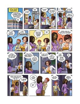 Read Evil Inc  3 Page 7 in English